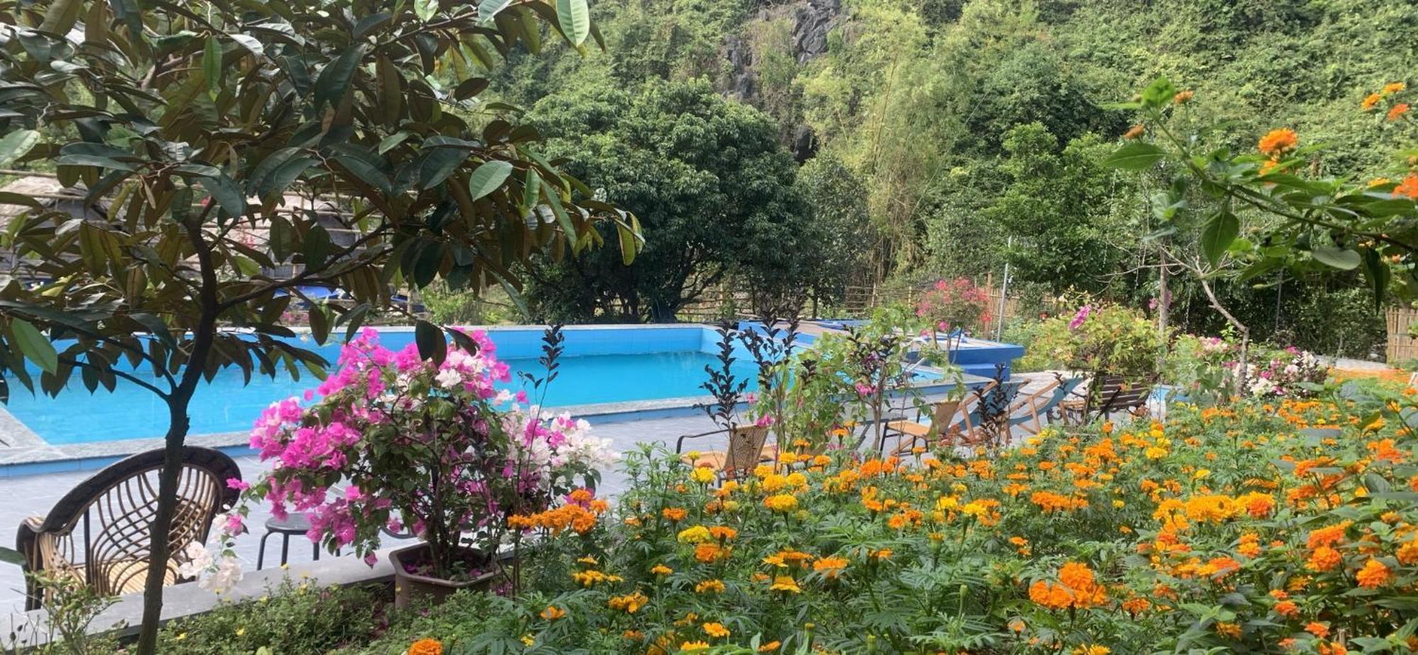 Cat Ba Island Garden Homestay - Papillon Luaran gambar