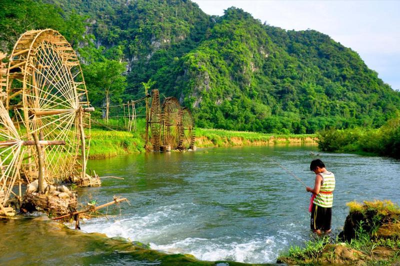 Cat Ba Island Garden Homestay - Papillon Luaran gambar