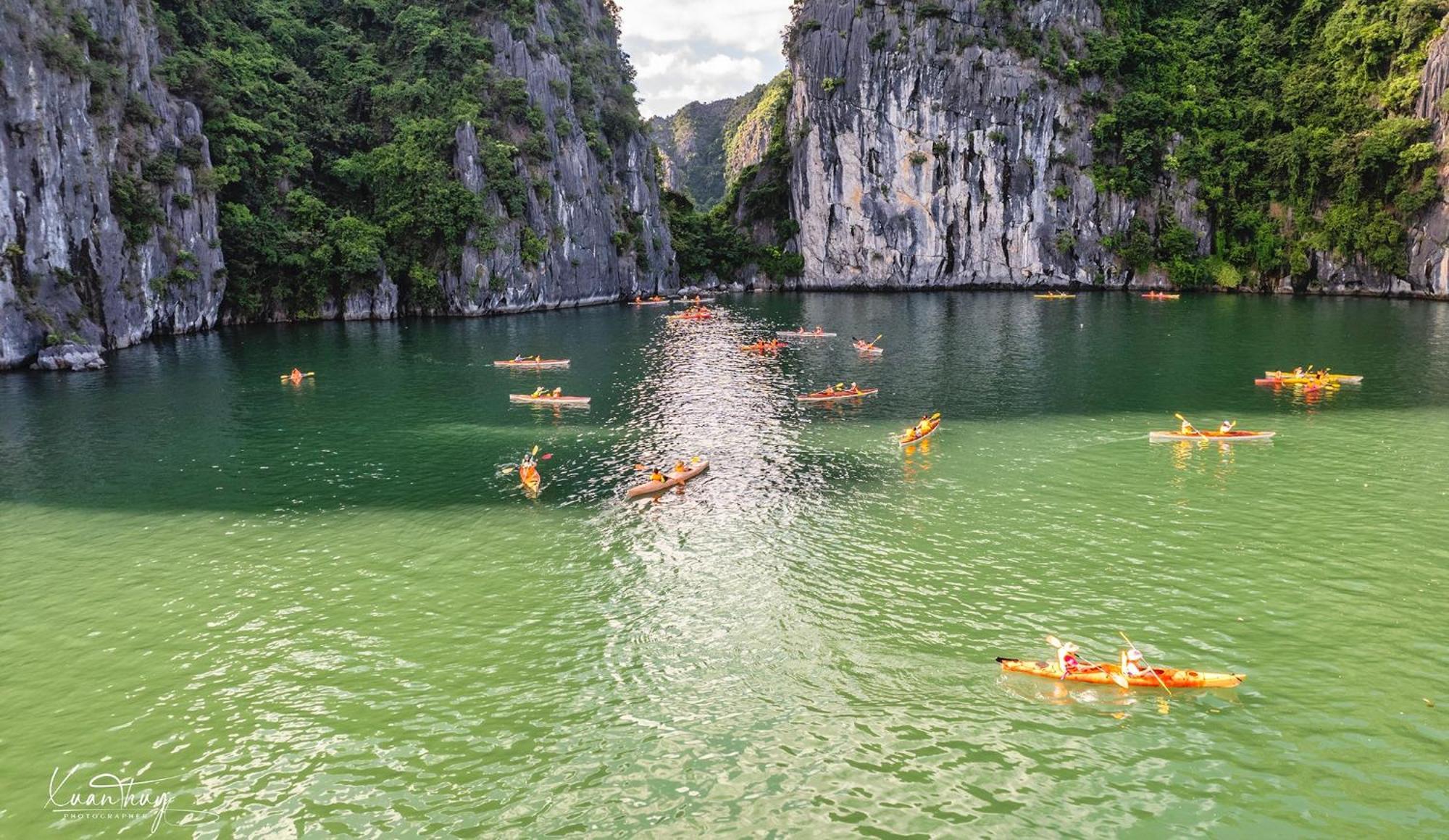 Cat Ba Island Garden Homestay - Papillon Luaran gambar
