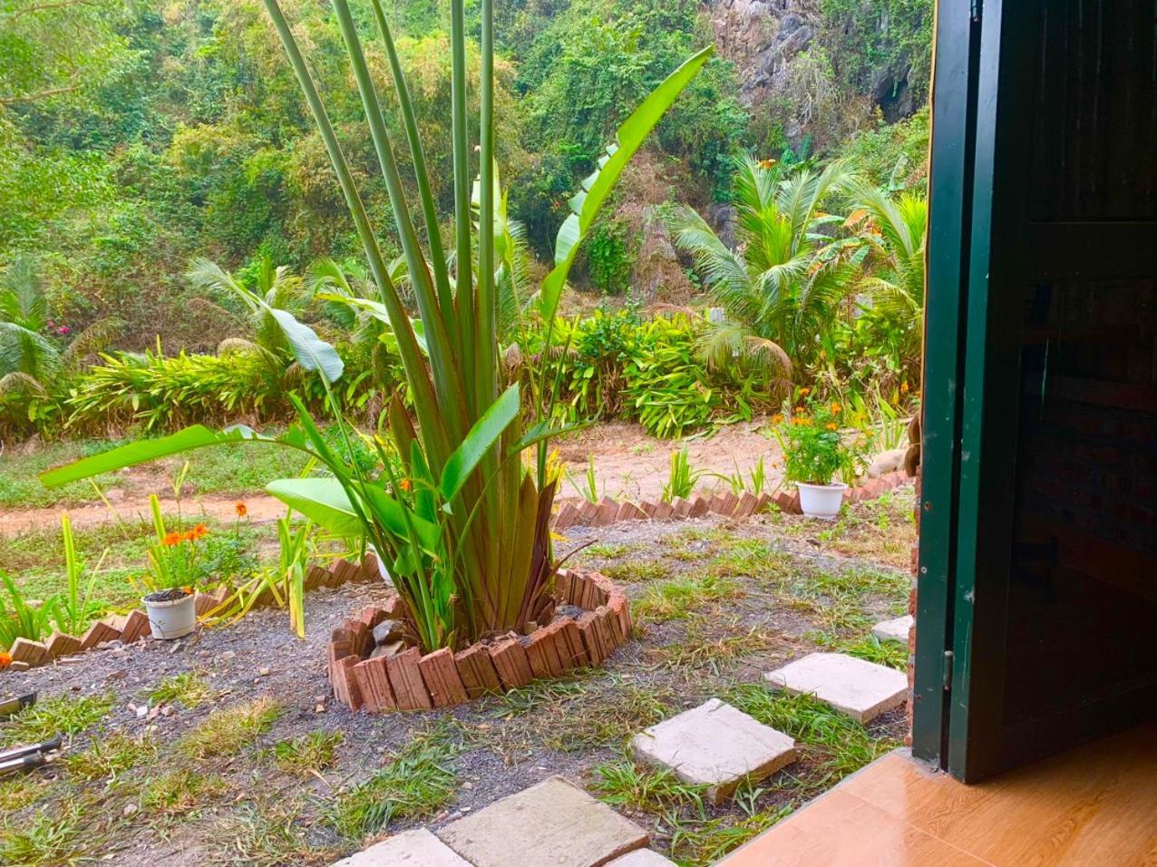 Cat Ba Island Garden Homestay - Papillon Luaran gambar